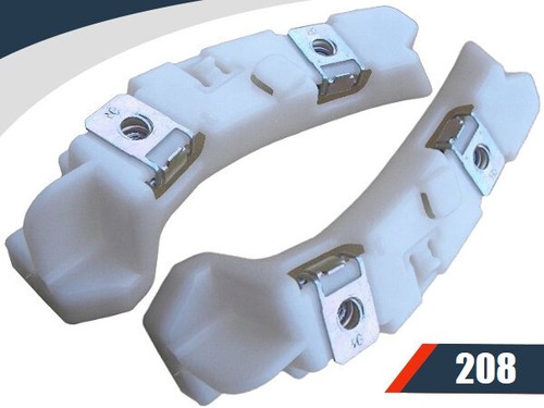 Patte fixation support clip - patte,