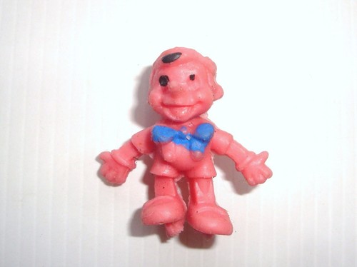 Figurine ancienne esso glup's