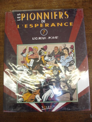 Les pionniers esperance - pionniers, de