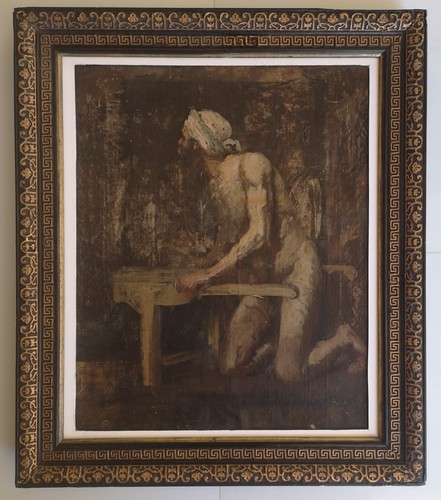 école orientaliste romantique - École,