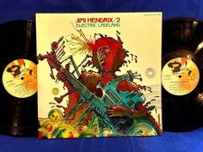 JIMI HENDRIX ELECTRIC LADYLAND