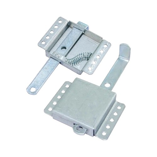 Serrure porte garage - porte,