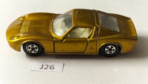 Voiture j26 matchbox lesney - j26,