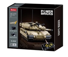 Sluban Armée M38-B1022 MK 4
