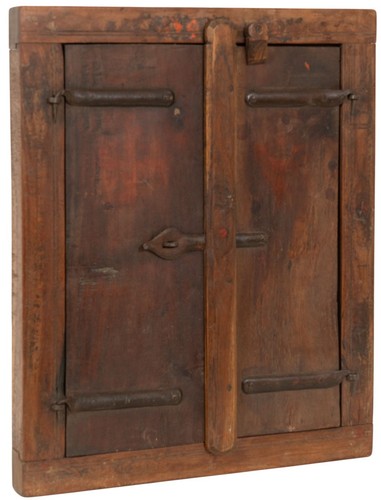 Fenêtre petite grille - petite,