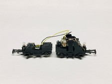 Bogie moteur et Bogie capteur pour bb 67407/15005 - Pièces détachées - JOUEF HO