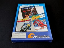 SIMULATION PACK - 3 jeux