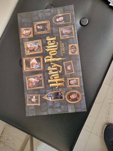 Dvd harry potter - -,