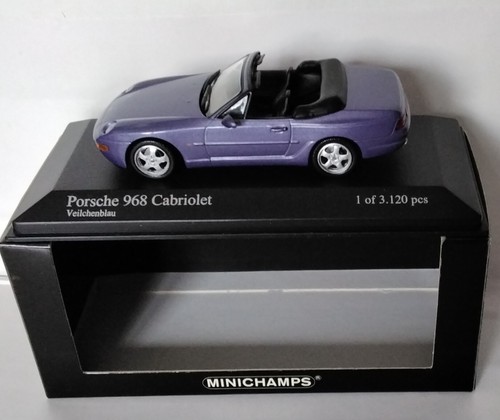 Porsche 968 cabriolet 1994 - porsche,