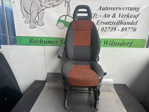Seat fiat ducato 250 2006 - seat,