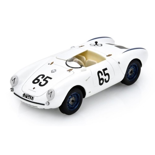 Spark s9714 porsche 550 - 1/43, "s9714"