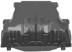 Cache sous moteur - cache, pour