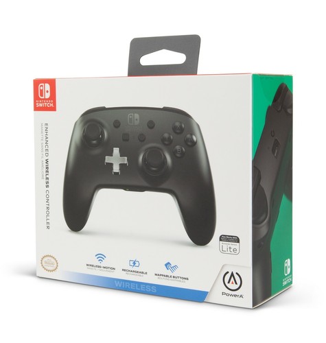 Manette noir - ,