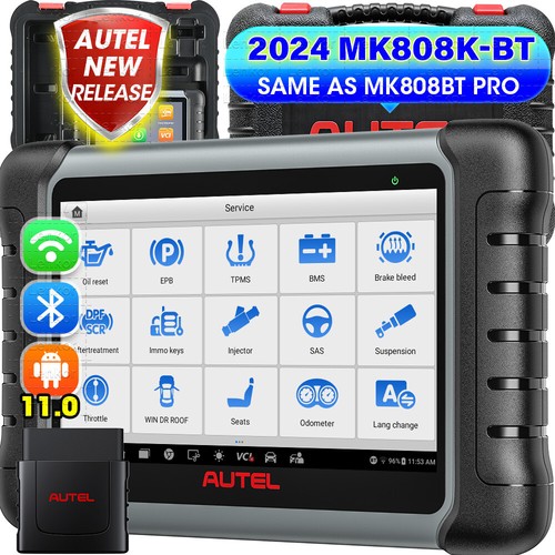 Autel maxicom mk808kbt - autel, mk808bt