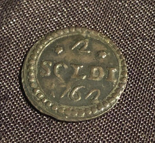 italie 2 soldi 1762 murato