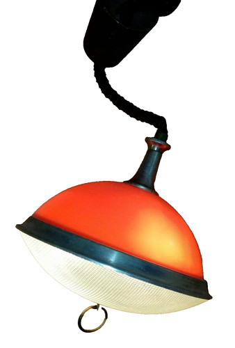 Beau lustre vintage ans - lustre, 70