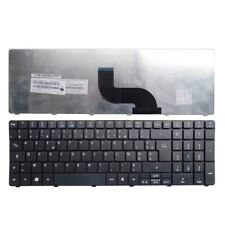 Clavier Français pour Packard Bell Easynote TM81 KB.L170A.039