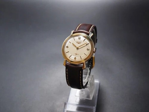 Longines cal 23z petit second - longines,