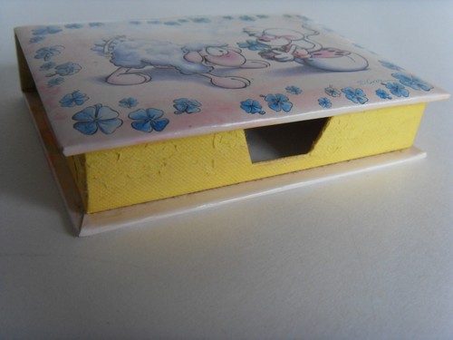 Etat ancienne boite - en,
