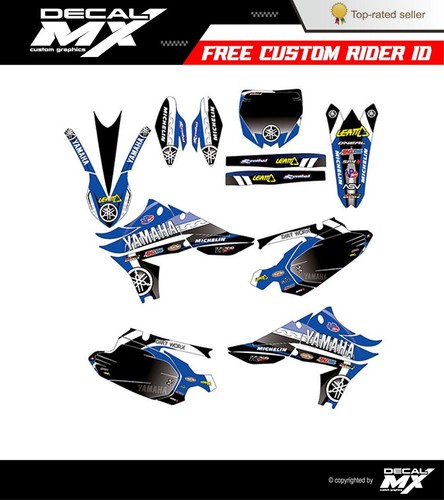 Fits yamaha yz450f 2010 - yamaha,