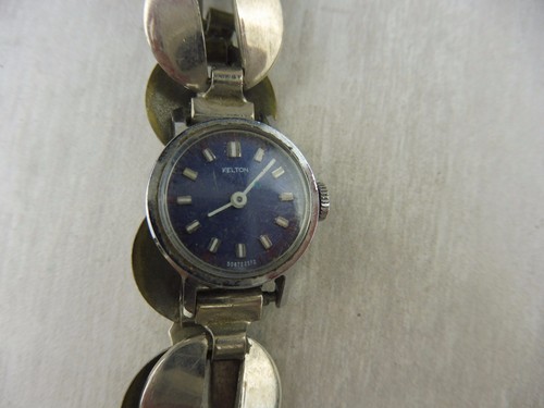 Ancienne montre mécanique