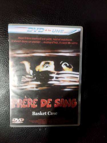 Dvd frere sang basket case - dvd*frere, sang*