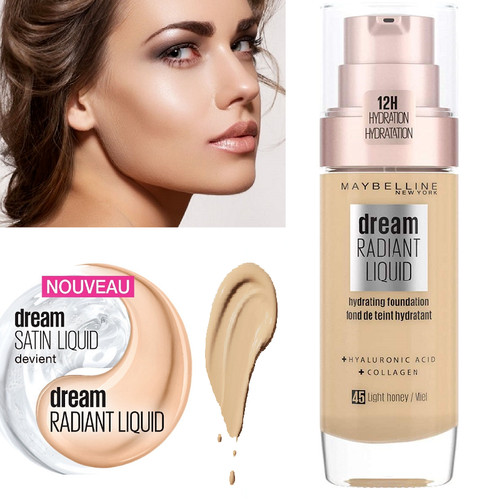 Fond teint dream - fond, de