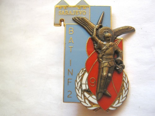 Ancien insigne des - ancien,