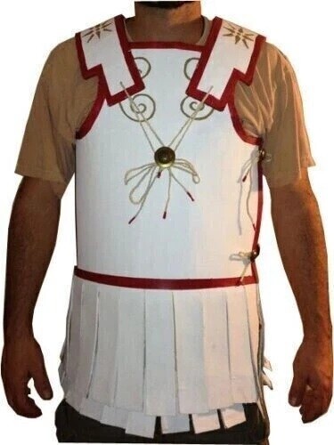 Armure tunique cuir hoplite - tunique,