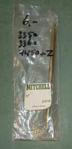 Piece pour moulinet - 1, ancien