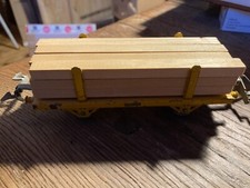 LOUIS ROUSSY LR WAGON PORTE BOIS 21 CM