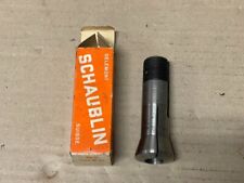 Pince tirée SCHAUBLIN type W 25 -  G80 - Ø 16 mm