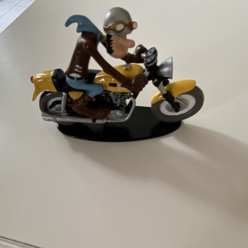 Vent ouest figurine joe - vent,