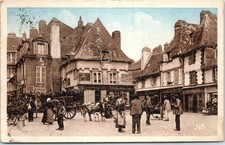 29 QUIMPER cartes postales anciennes [REF/42855]