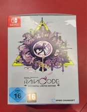 Raincode Mysteriful Édition Nintendo Switch