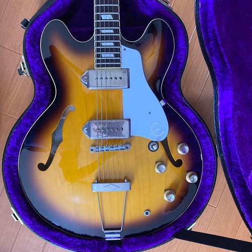 Epiphone casino elitist - epiphone,