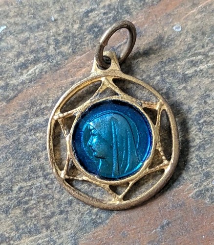 Médaille religieuse ancienne - médaille,