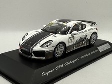 Porsche Cayman GT4 Clubsport