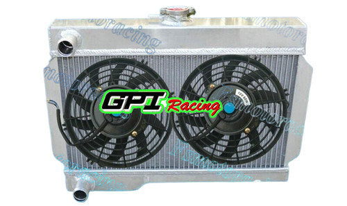 Aluminum radiator fan for - aluminum,