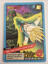 Power level dragon ball Z Le