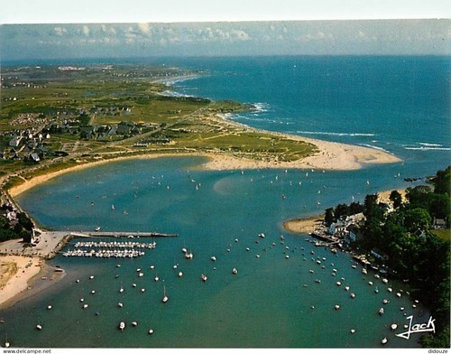Carte postale guidel - postale,