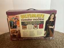 Ultimate Sweater Machine