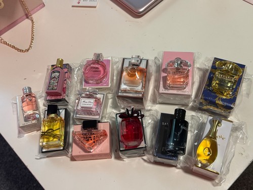 Mixed brands perfume - mixed,