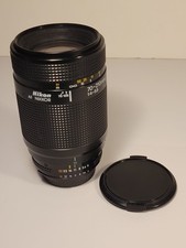 Nikon Nikkor 70-210mm 1:4-5.6 Macro - Monture Nikon F