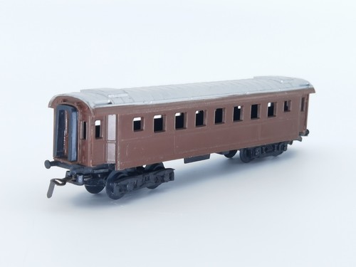 Ingap voiture voyageurs - -,