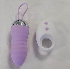 Sextoys oeuf vibrant violet