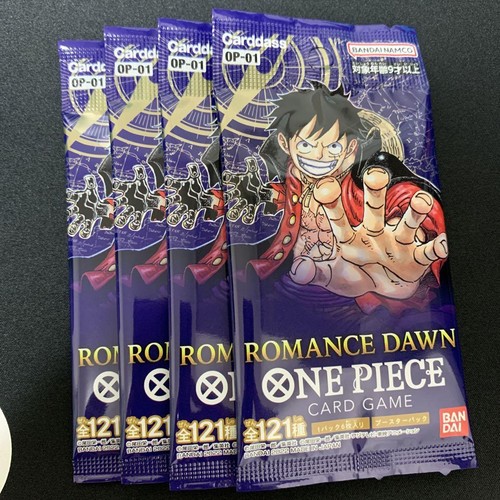 One piece romance dawn 01 - one,