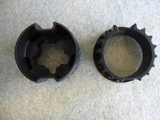 BAGUES  POUR MOTEUR SOMFY / SIMU DIA 50 REF:  SO9410409  TUBE WELSER 63