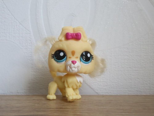Littlest petshop lhasa - littlest,