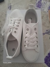 Baskets Blanches Gemo 38